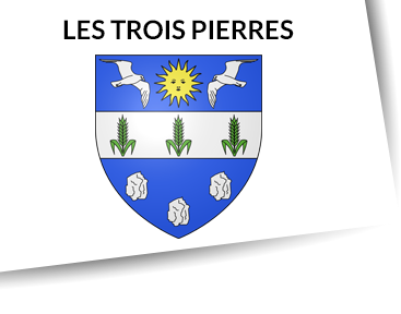 Logo Les Trois Pierres