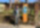 Totem Clos Protestant
